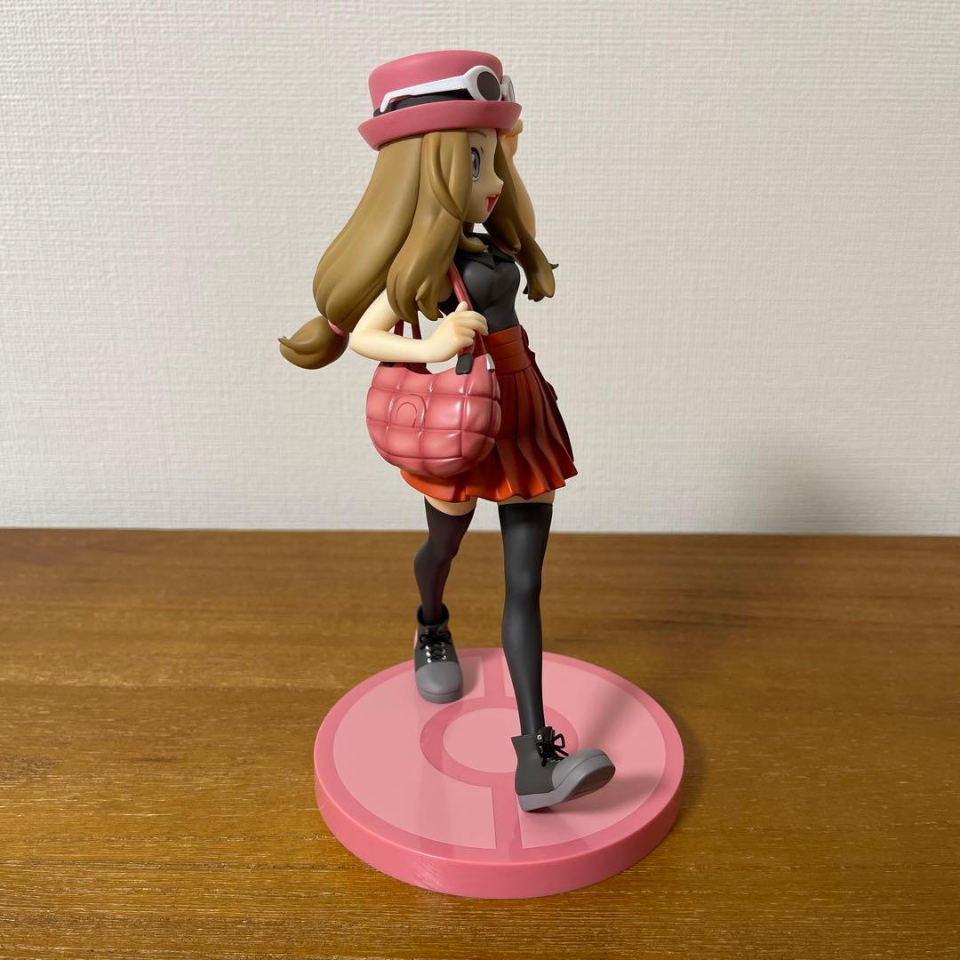 コトブキヤ ARTFX J セレナ with フォッコ 1/8スケール