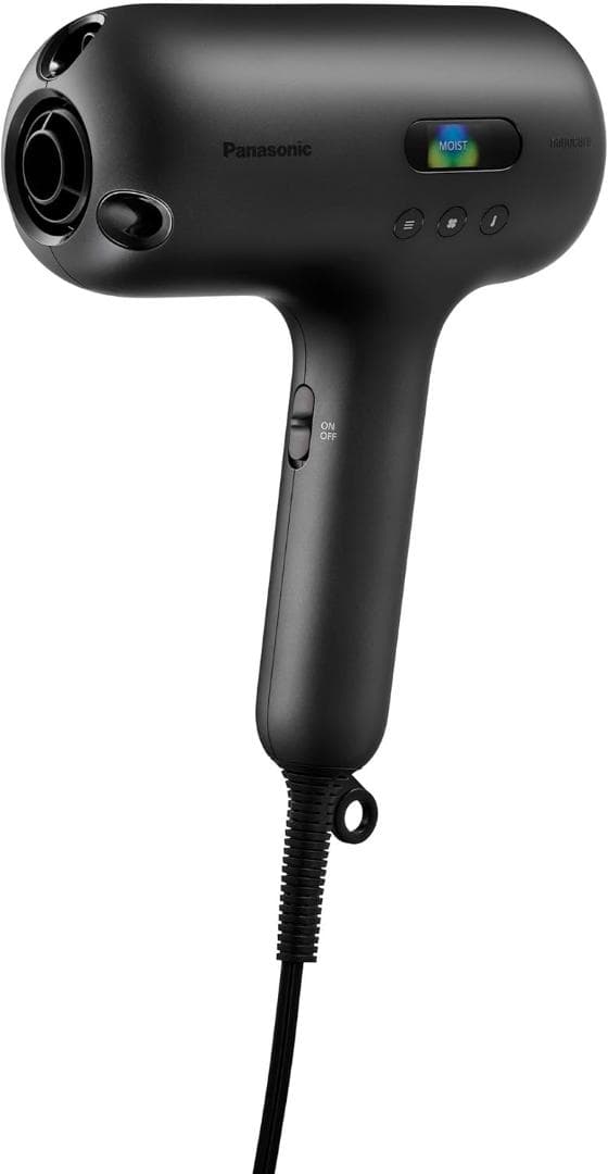 新品パナソニック ヘアードライヤー ナノケア EH-NC50-k