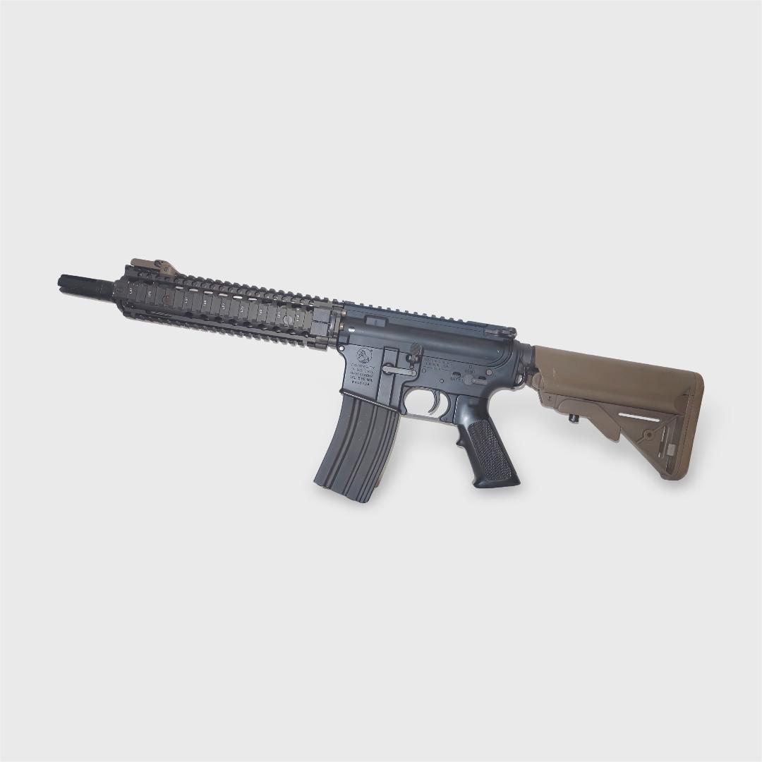 〈美品〉【カスタム品】東京マルイ 次世代電動ガン MK18 Mod.1