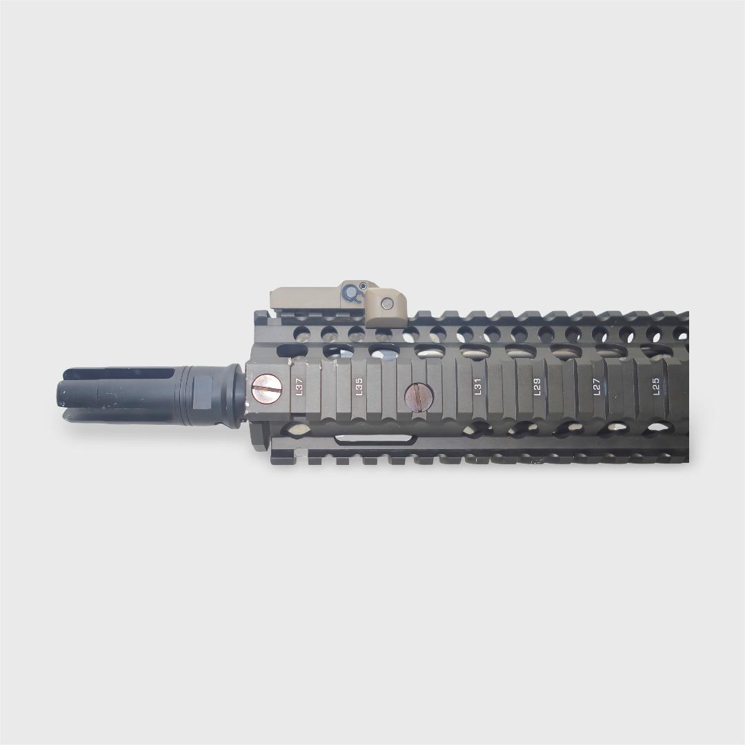 〈美品〉【カスタム品】東京マルイ 次世代電動ガン MK18 Mod.1