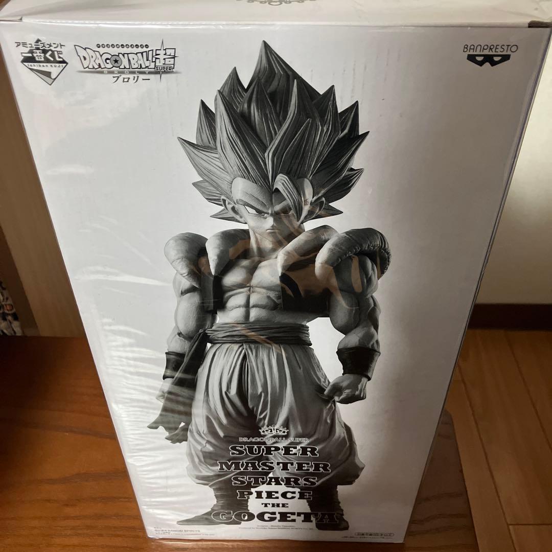 ドラゴンボール SUPER MASTER STARS PIECE GOGET