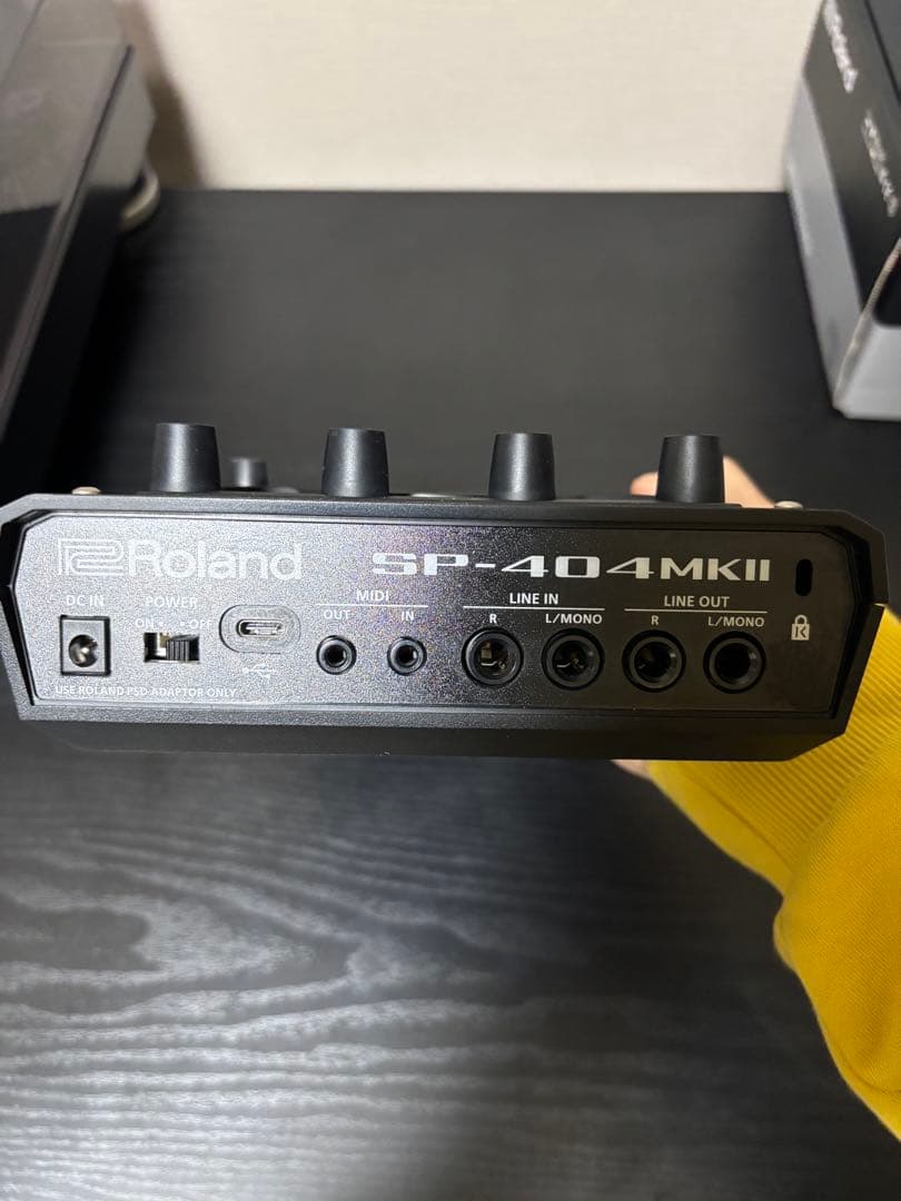 ローランド Roland SP-404 MK2 箱付き
