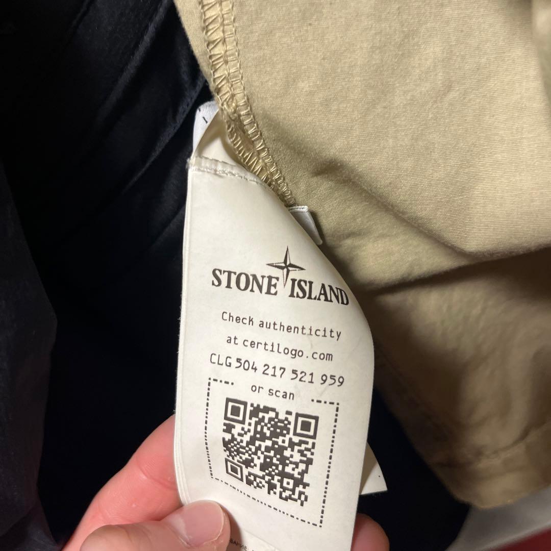 STONE ブルゾン