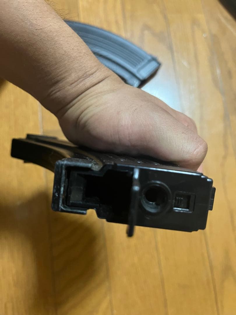 東京マルイAK-47βスペツナズサプレッサー付き　他オプション有り