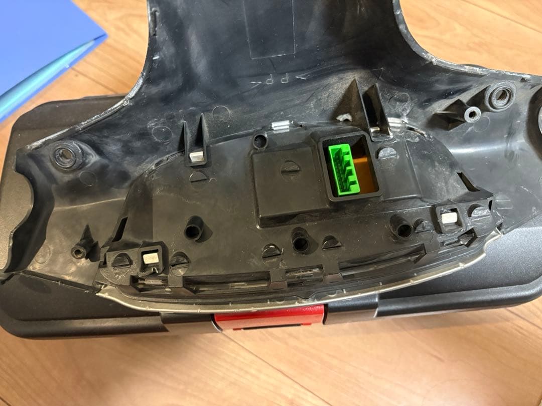 SA16J メーター