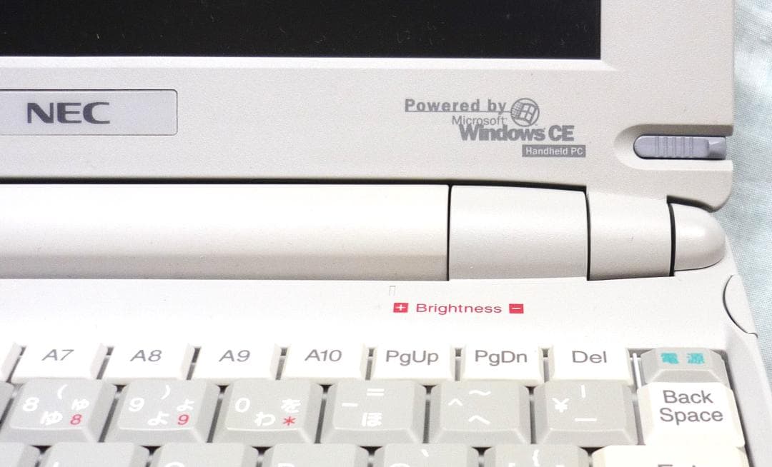 NEC モバイルギア