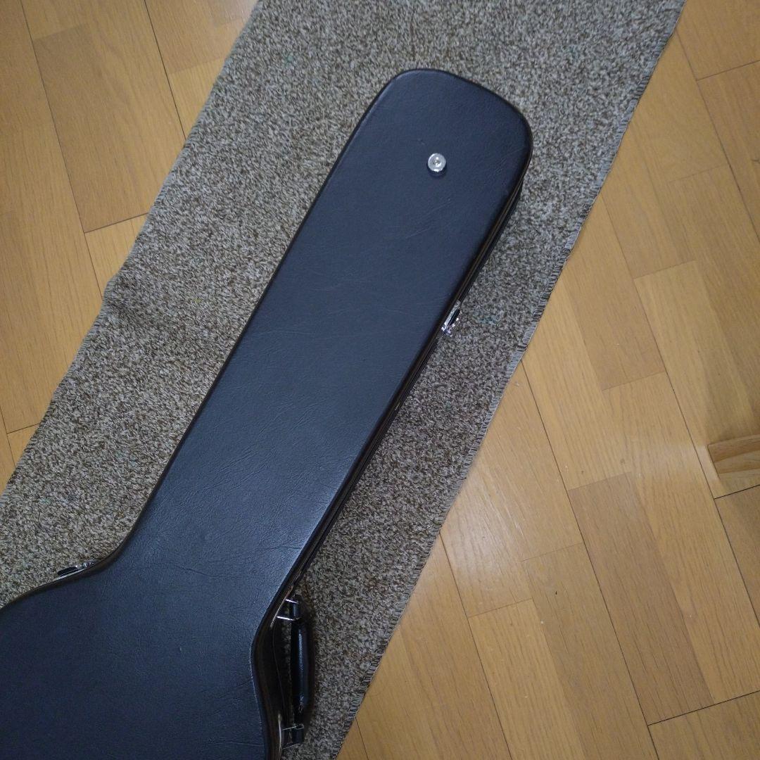 Epiphone レスポールハードケース ikebe
