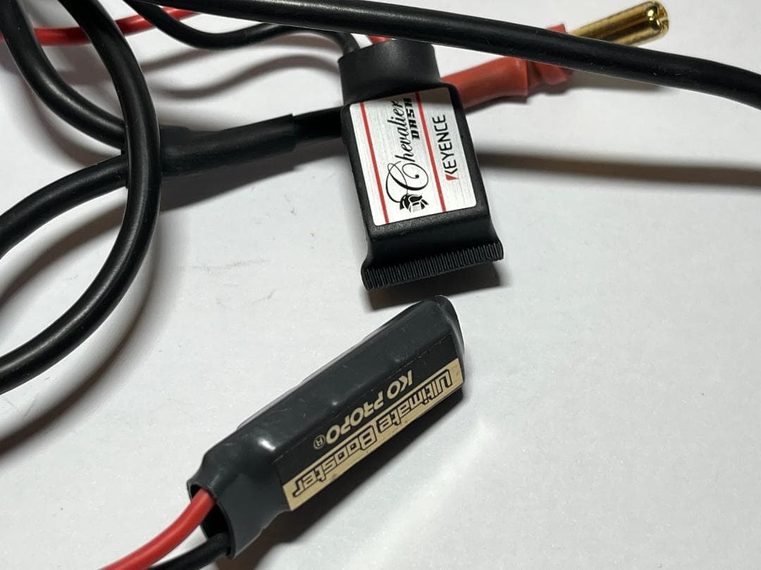 TAMIYA 1/10 RC用メカ TRF volac MS C3・モーター他