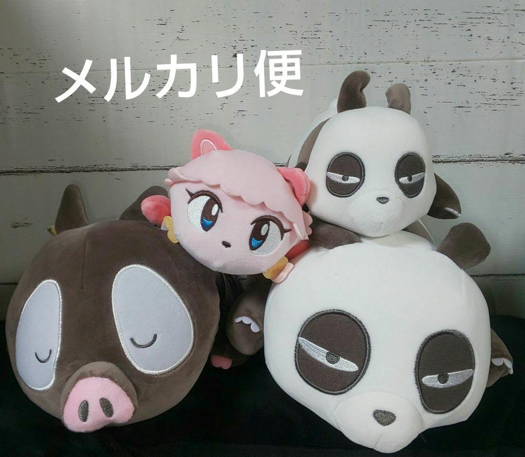 らんま ましゅもっち ぬいぐるみ