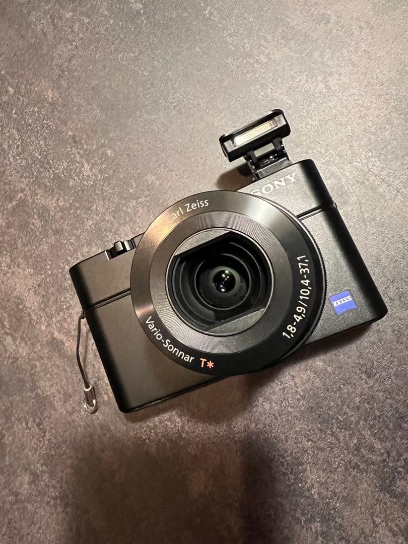 SONY RX100 初代