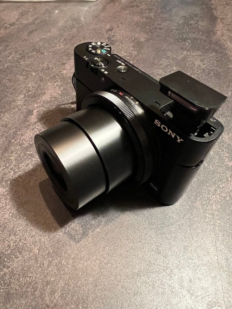 SONY RX100 初代