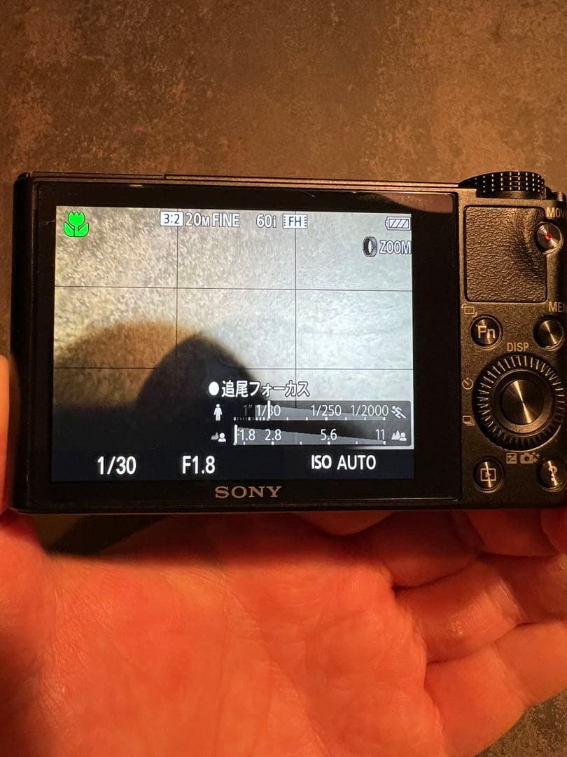 SONY RX100 初代