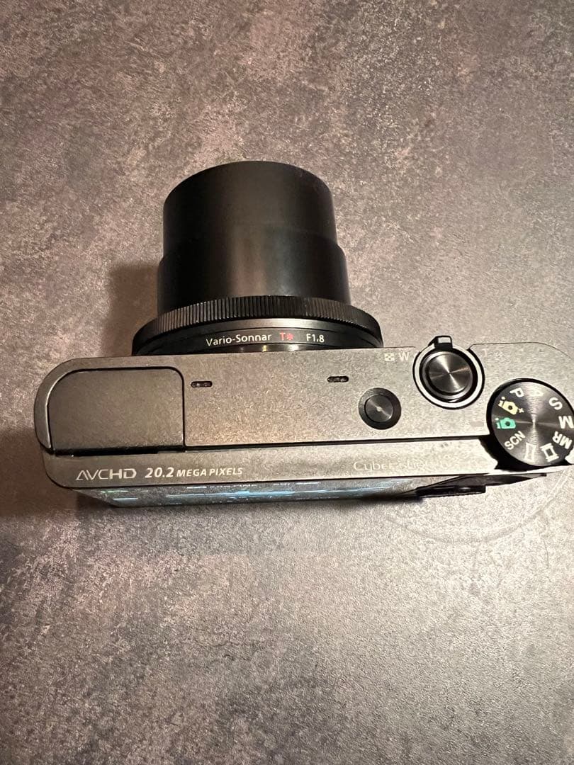SONY RX100 初代