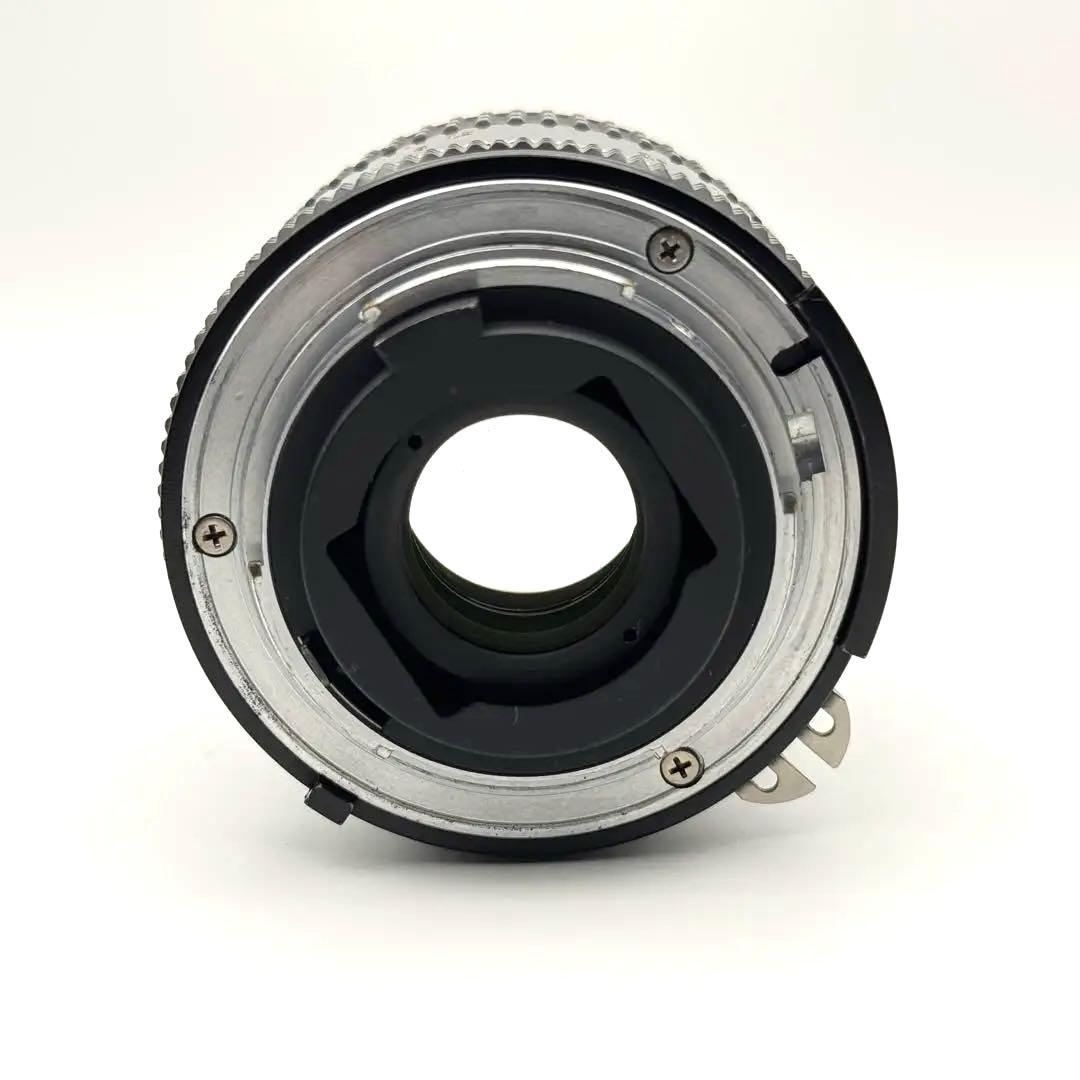 Nikon AI Micro-Nikkor 55mm f/2.8 マクロレンズ