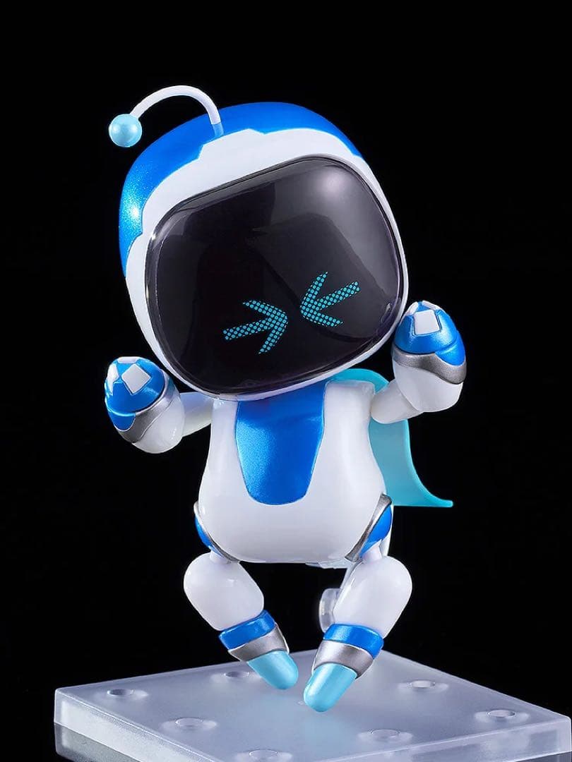 ねんどろいど フィギュア アストロ メタリックVer.