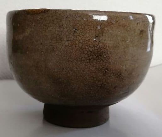 古唐津　茶碗