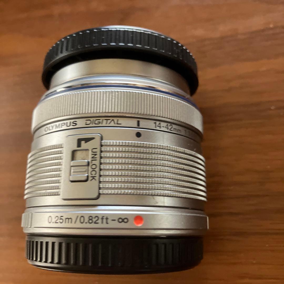 Olympus レンズ