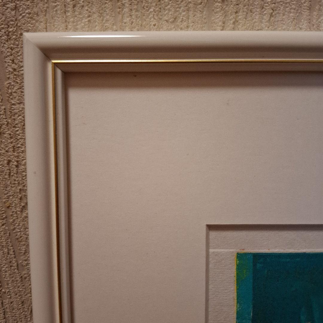 唐承華 2/3 リトグラフ 版画　絵画
