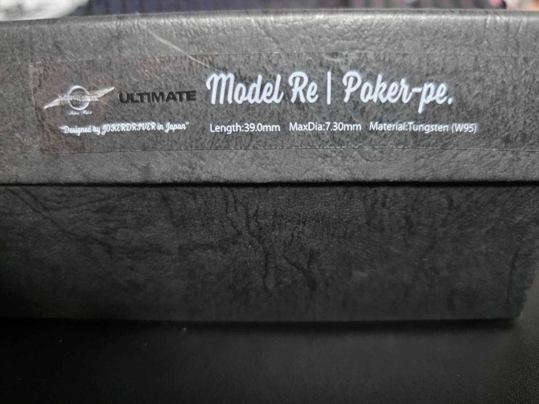 JOKERD Model Re | Poker-pe ダーツ