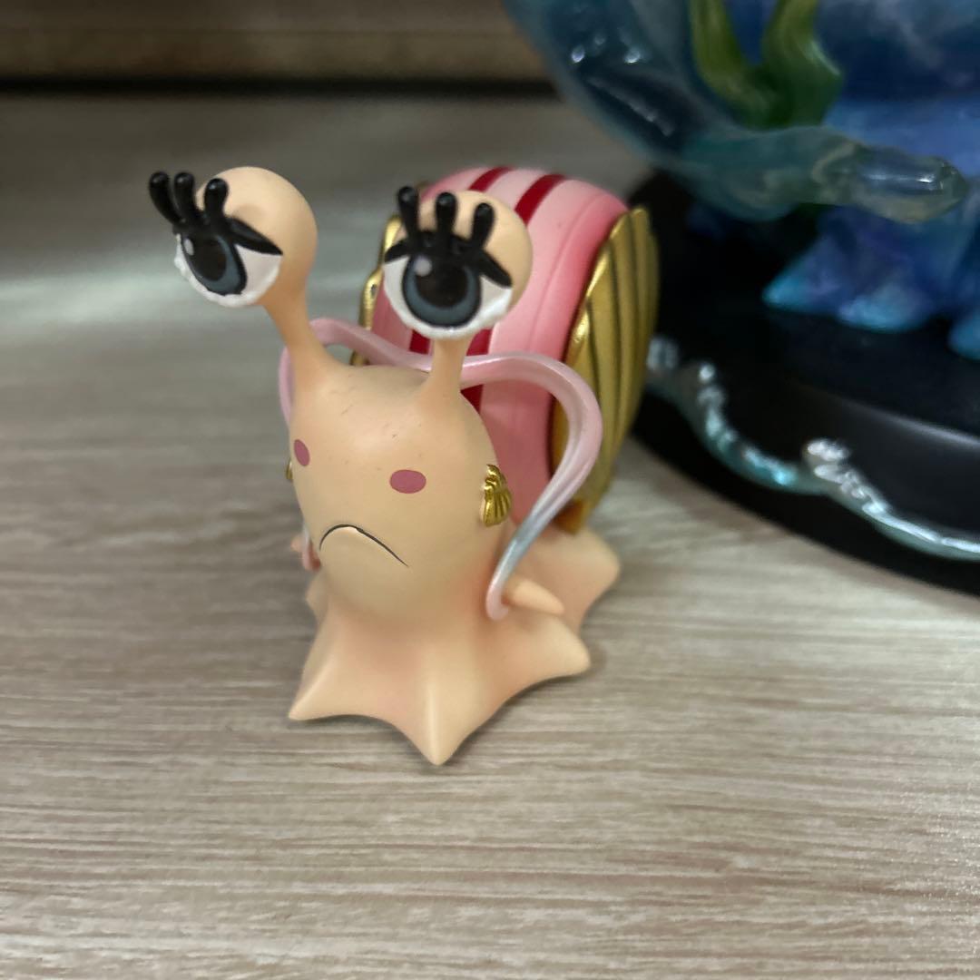 しらほし　フィギュア