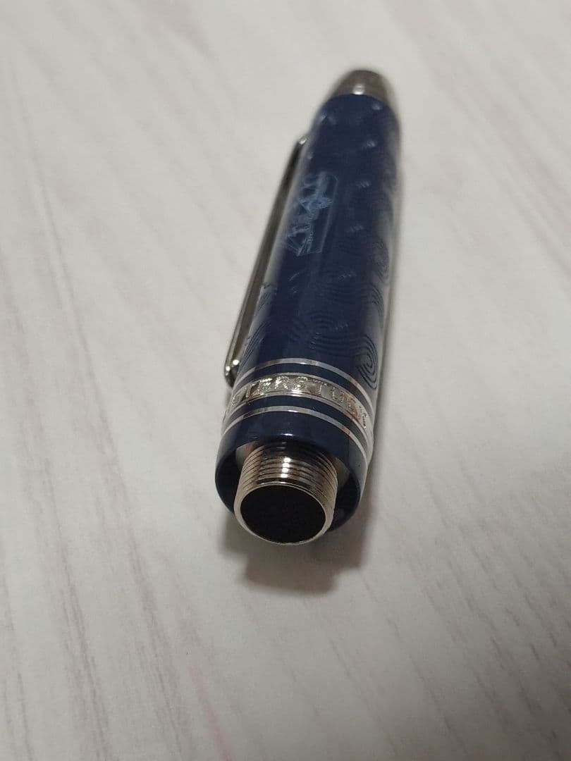 モンブラン ボールペン アラウンド ザ ワールド イン 80日間　ミッドサイズ