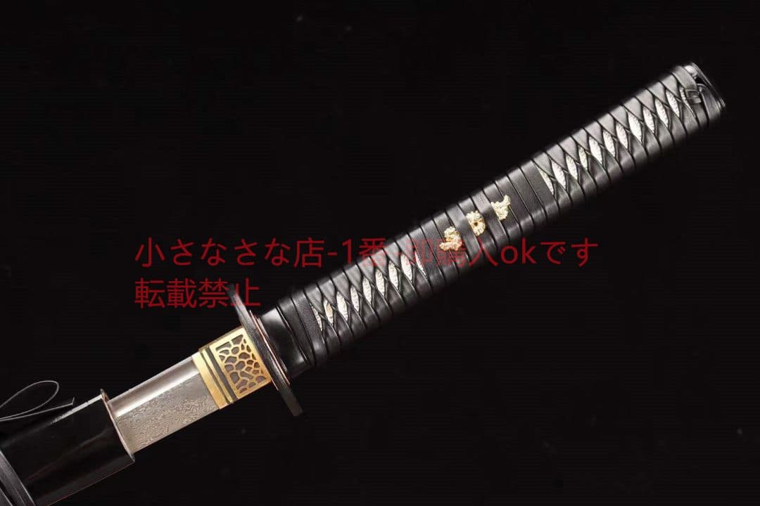 不動冥王  古兵器 武具 刀装具 日本刀 模造刀 居合刀