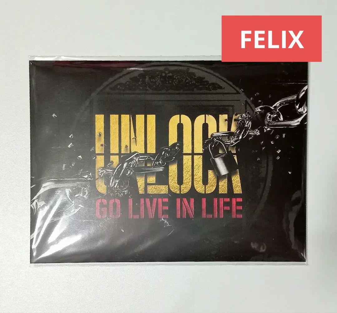 Stray Kids スペシャルARチケットセット フィリックス