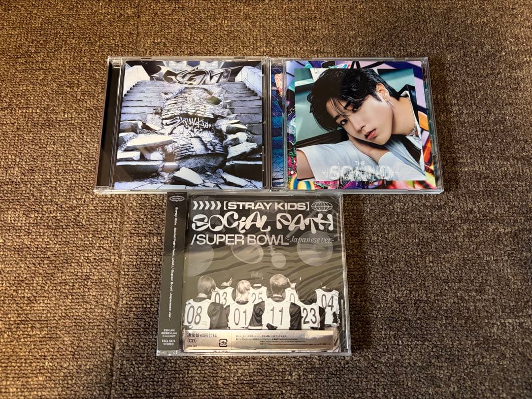スキズ　Stray Kids ハン　グッズ　まとめ売り