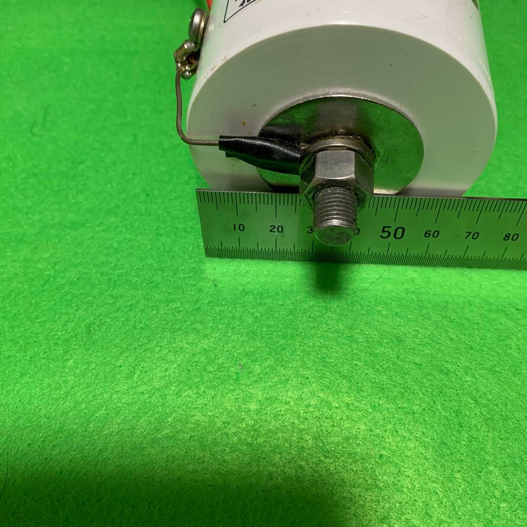 MFJ-63 40/80m コイル 3/8x24 インチネジ