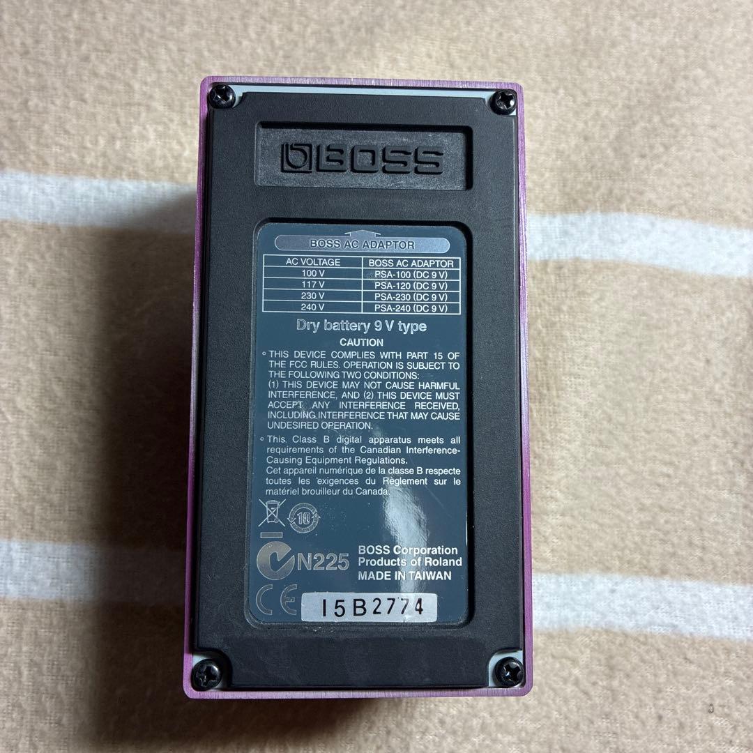ギター BOSS BF-3