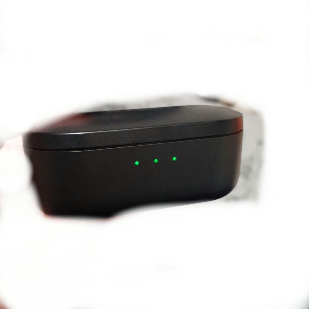 DENON perl pro ブラック　美品　イヤホン