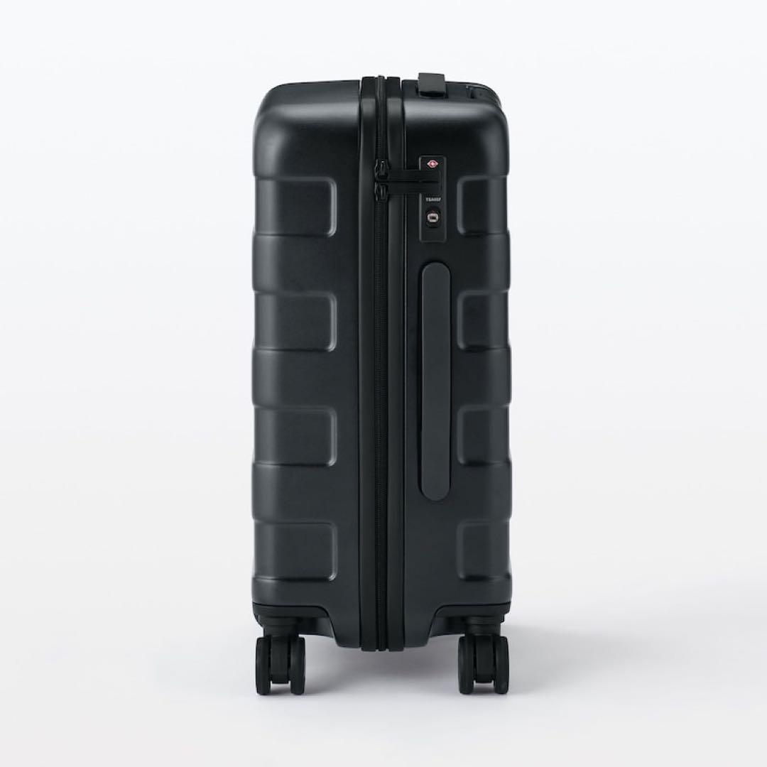 無印良品　バーを自由に調節できる　ハードキャリーケース（３６Ｌ)新品