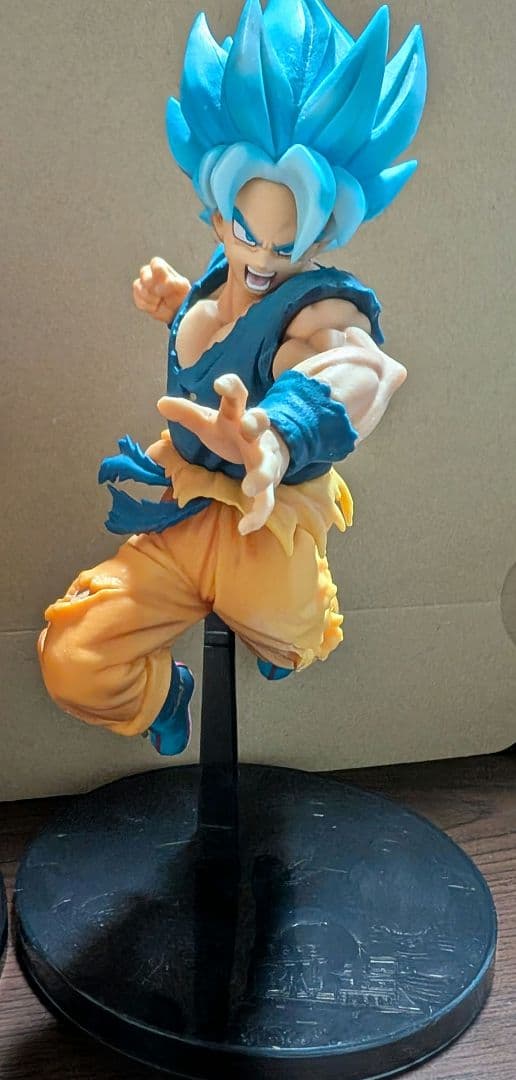 ドラゴンボール 孫悟空 ジレン ゴクウブラック プライズ スーパーサイヤ人
