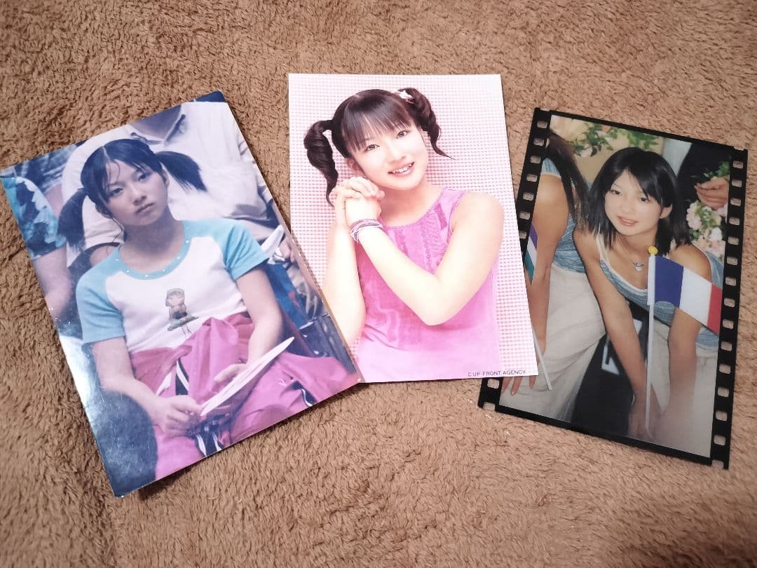 辻希美 ハロプロ モーニング娘 アイドル 元モーニング娘 生写真 写真 カード