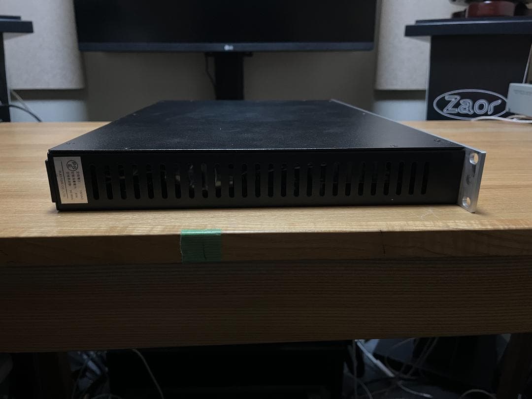 DTM・DAW Apogee Rosetta200