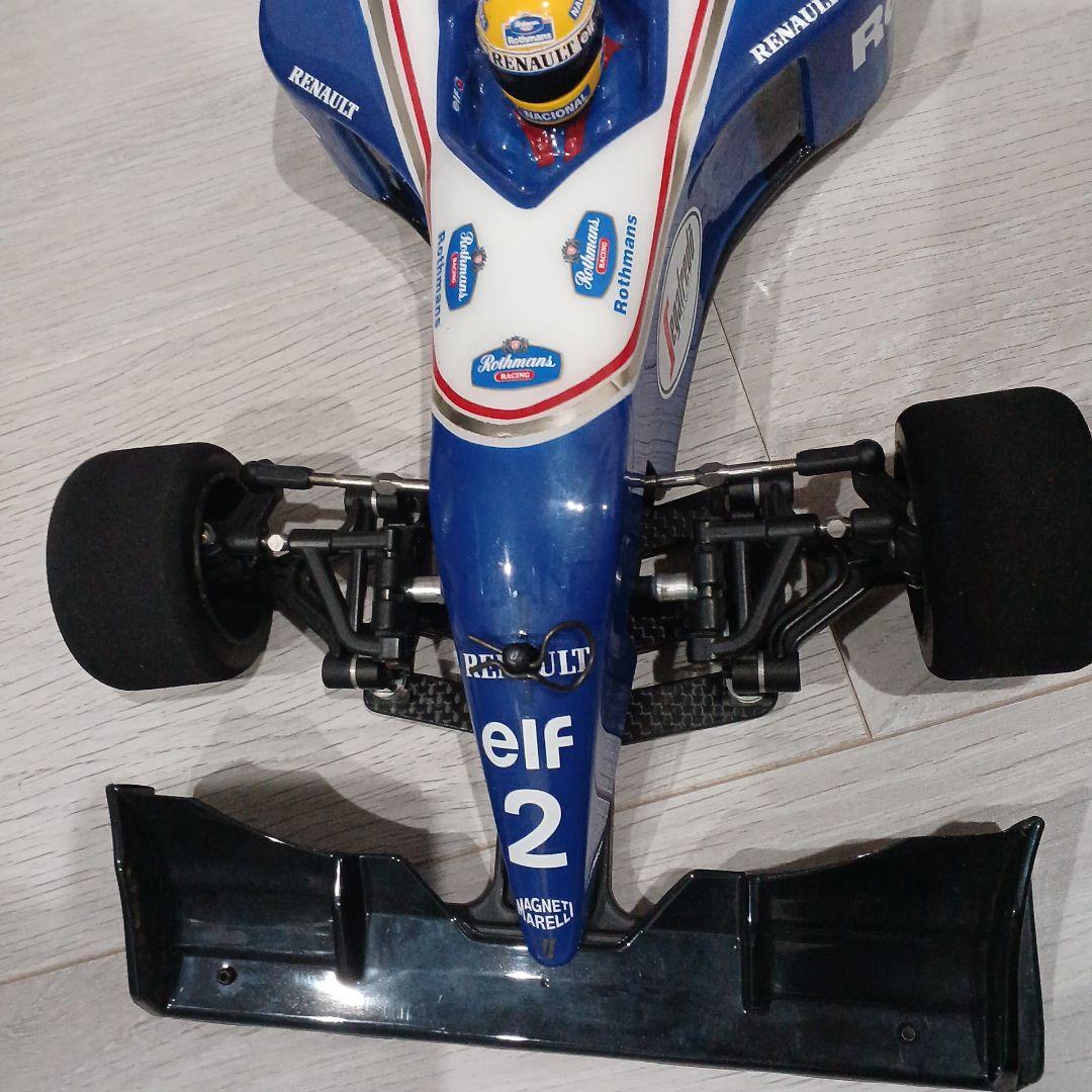 タミヤF1
