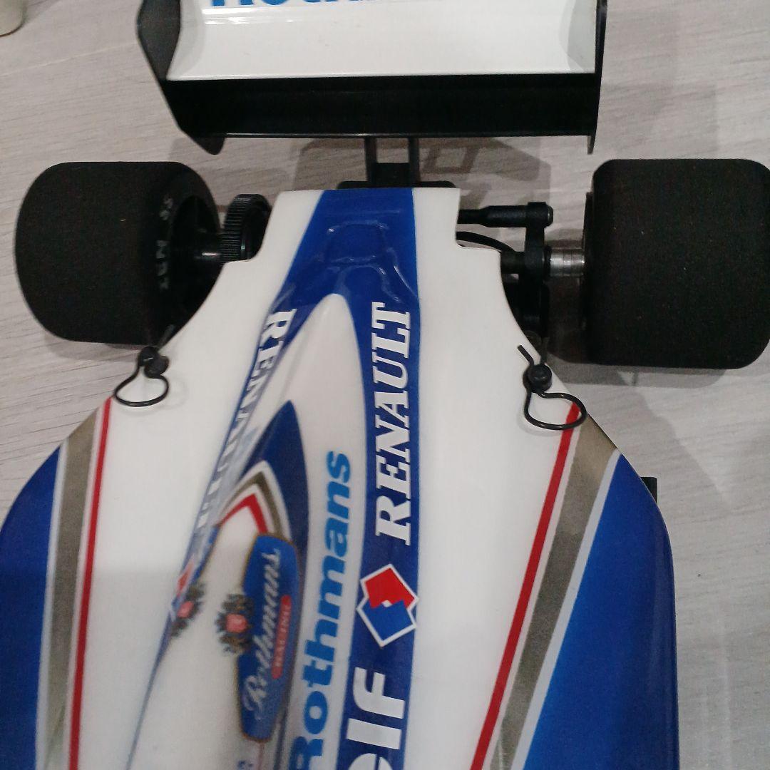 タミヤF1