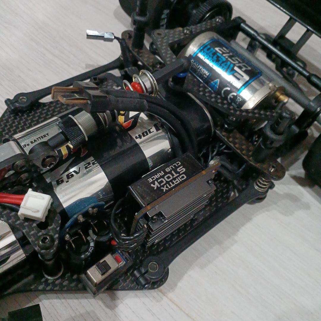 タミヤF1