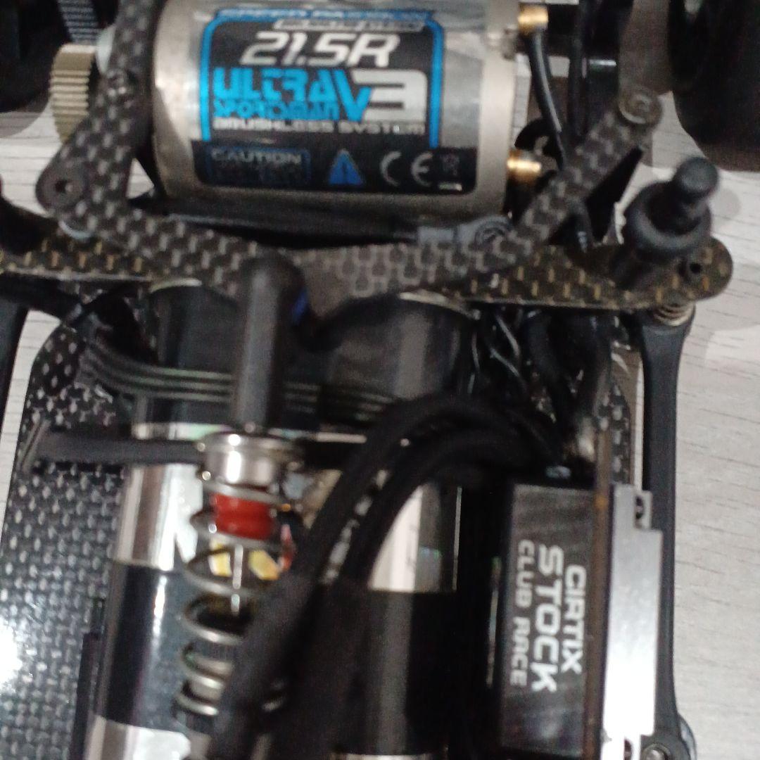 タミヤF1