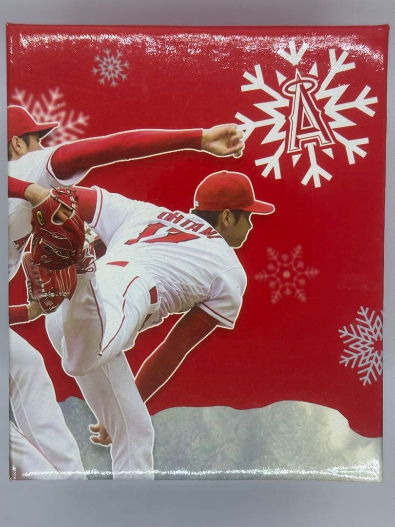 大谷翔平 スノーグローブ スノードーム