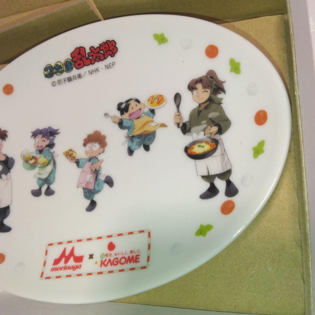 ★忍たま乱太郎（限定プレート＆限定アクリルスタンドセット）当選品
