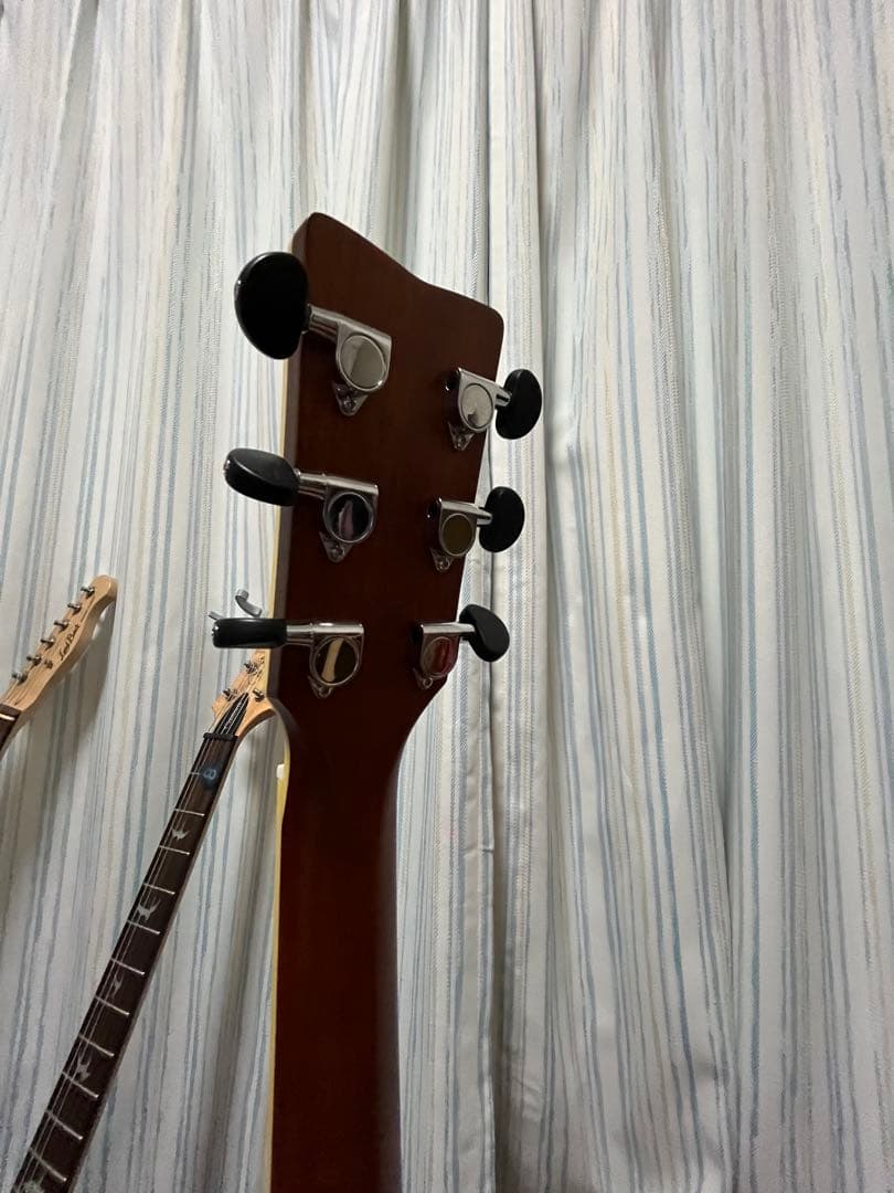 s*o様 YAMAHA FSX825C アコースティックギター サンバースト