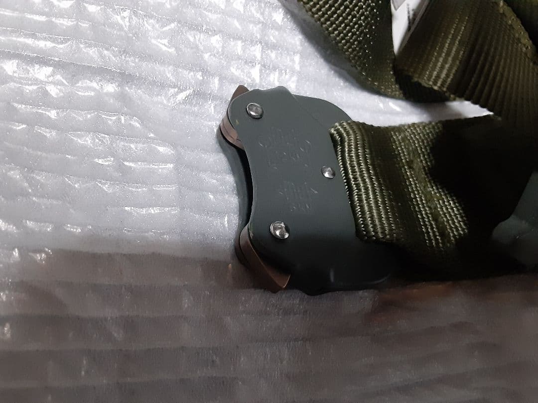 個人装備 Vertx VTX9500 SOLID RAPTOR BELT M/OD