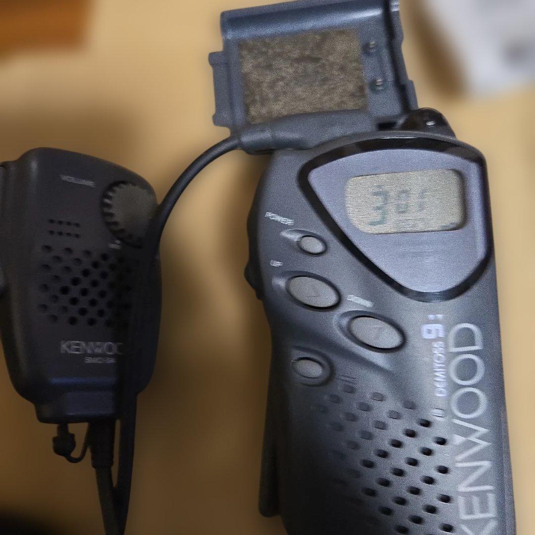 KENWOOD UBZ-LF9/LF11 トランシーバー