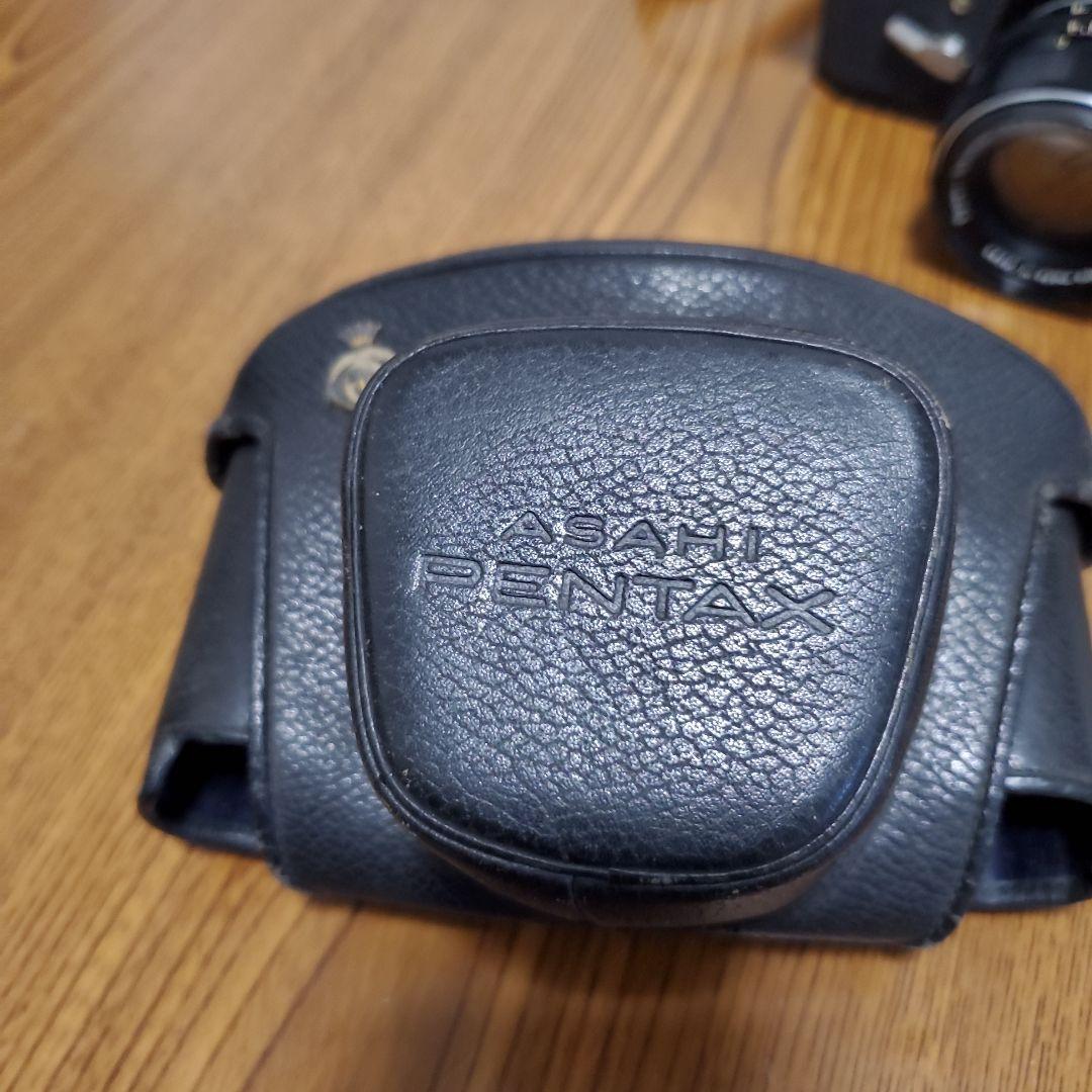 フィルムカメラ PENTAX SPOTMATIC SP /Super-Takumar