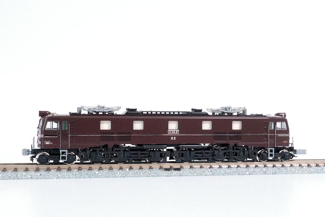 【美品】KATO 3038 EF58 61お召機