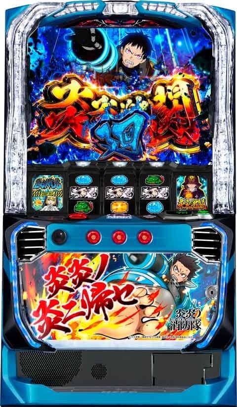 は Ｌ炎炎ノ消防隊
