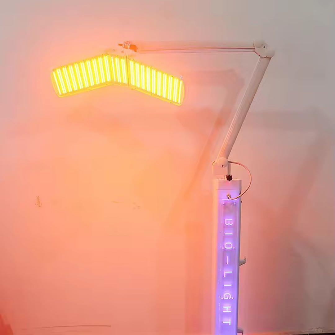 LED美顔器 プロ仕様 光美容器 LED エイジングケア コラーゲン ニキビ