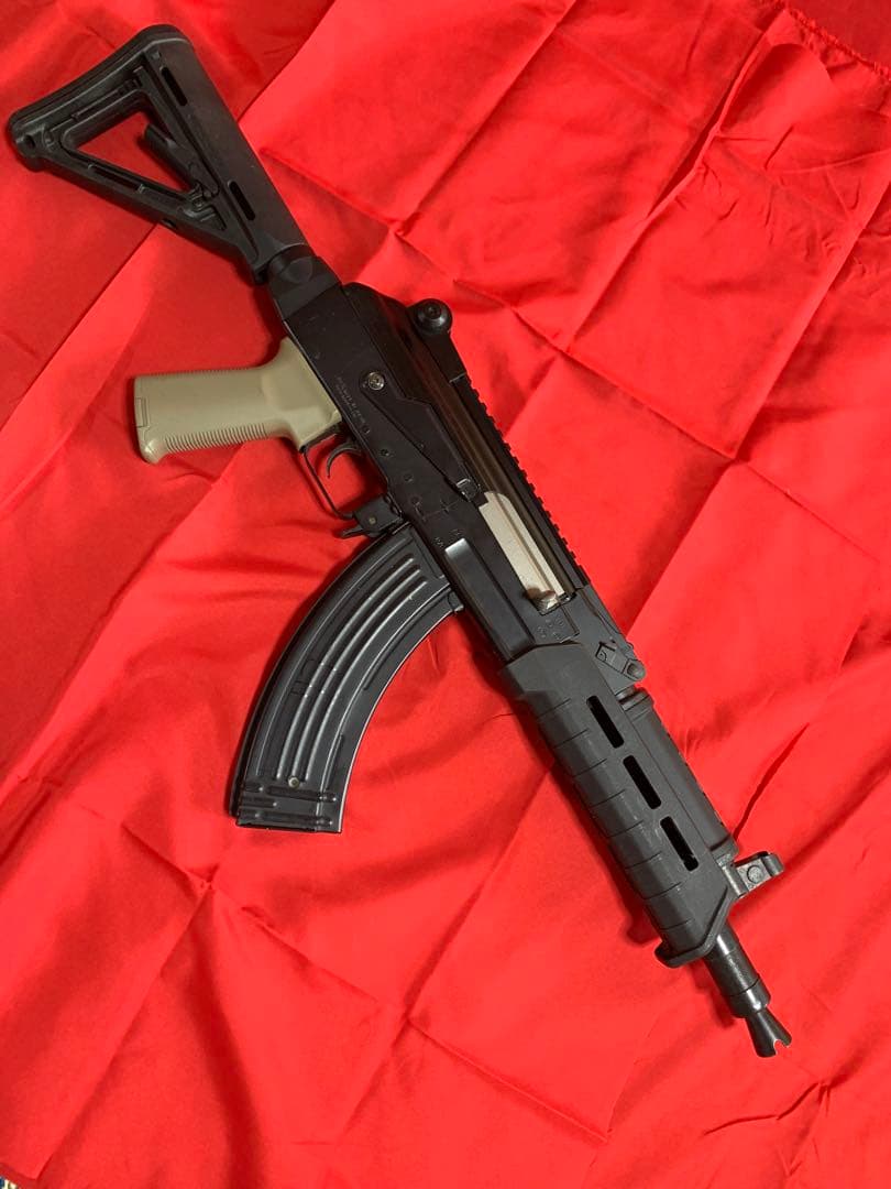 東京マルイ AK47 HC ベース 電子トリガー付き