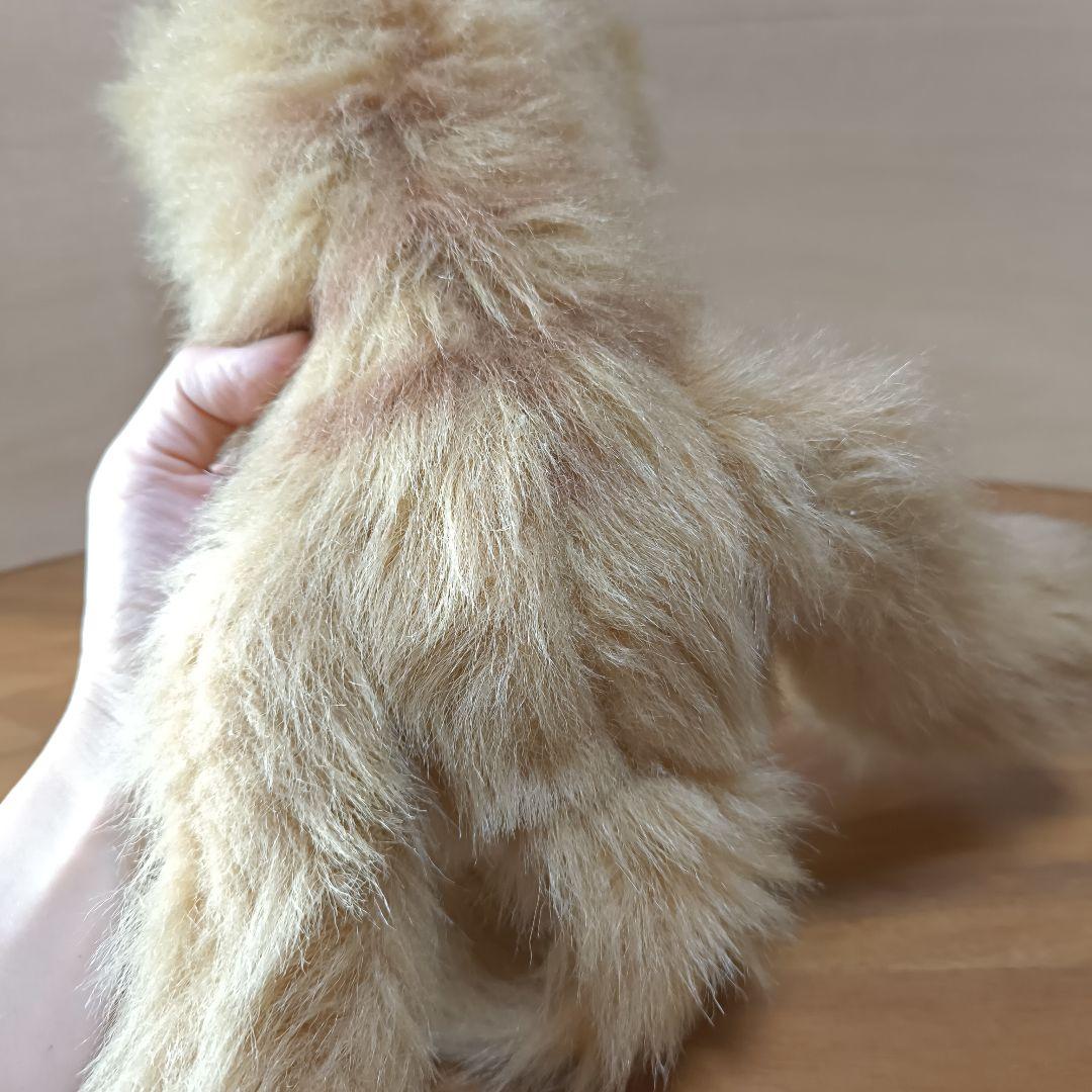 昭和レトロ 希少 レア オオイケ イリオモテヤマネコ ねこ　Oike